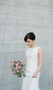 Minimal Wedding Dresses