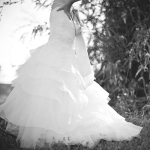 wedding dress silhouettes