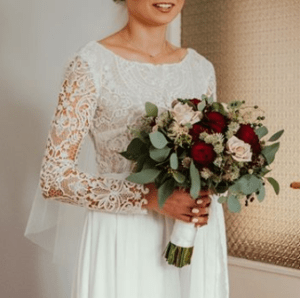 vintage inspired wedding dresses