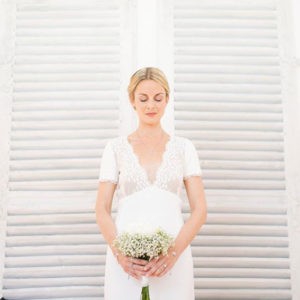 vintage inspired wedding dresses