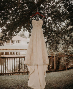 boho wedding dress inspo