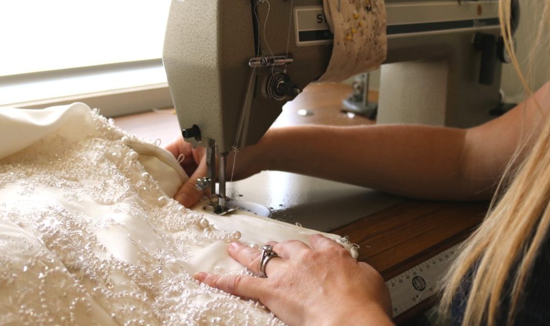 Wedding Dress Fabrics – A simple guide