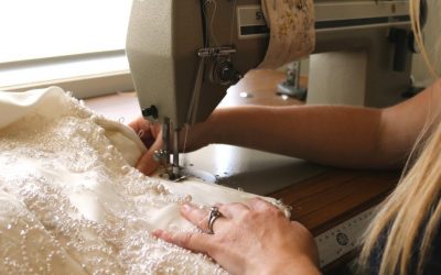 Wedding Dress Fabrics – A simple guide