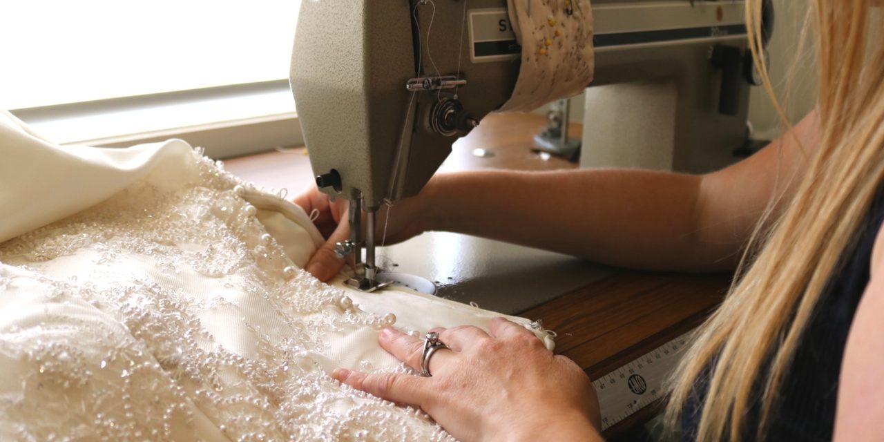 Wedding Dress Fabrics – A simple guide
