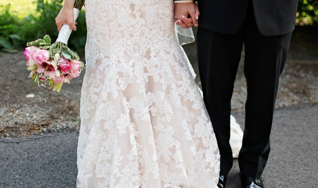 Steps To Finding The Perfect Wedding Dress