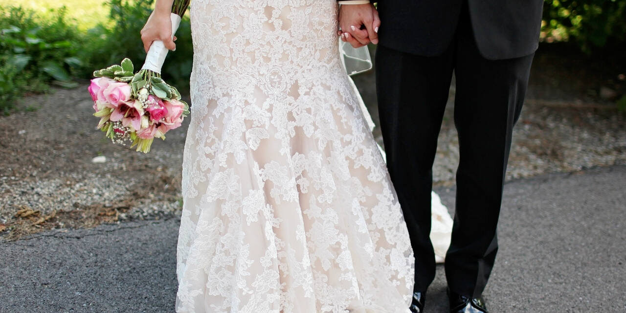 Steps To Finding The Perfect Wedding Dress