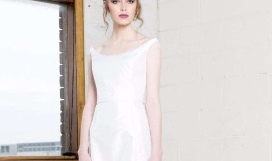 Minimal Wedding Dresses