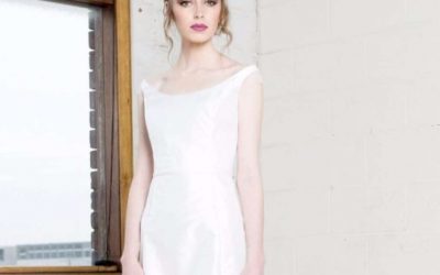 Minimal Wedding Dresses