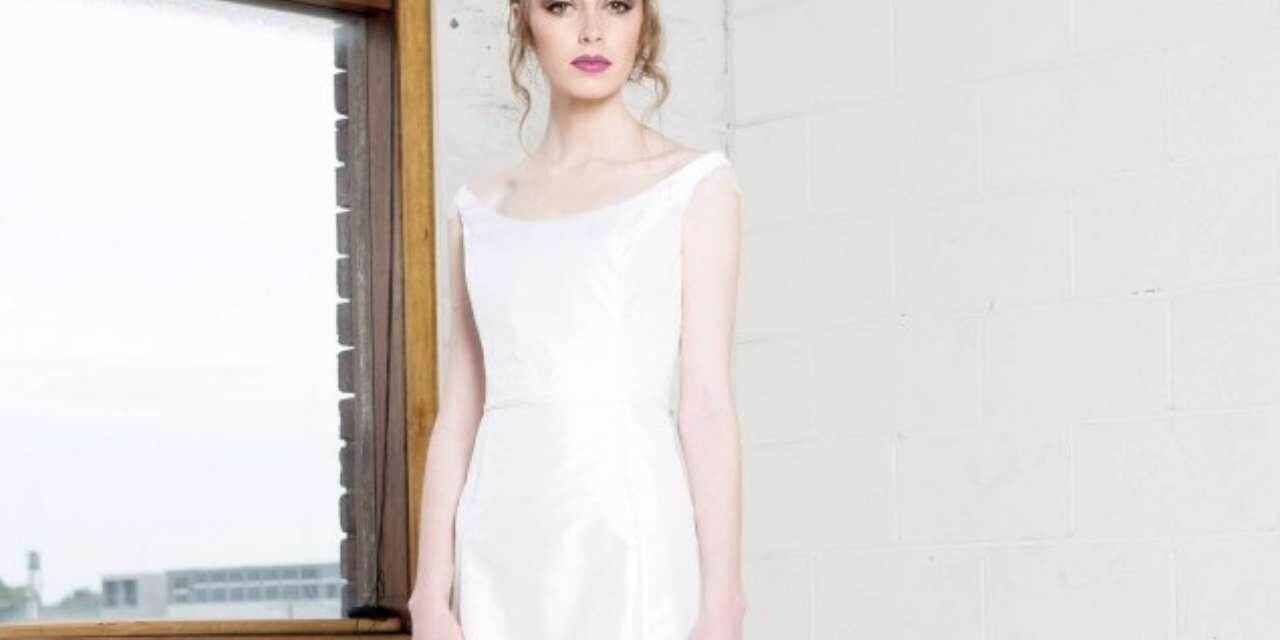 Minimal Wedding Dresses
