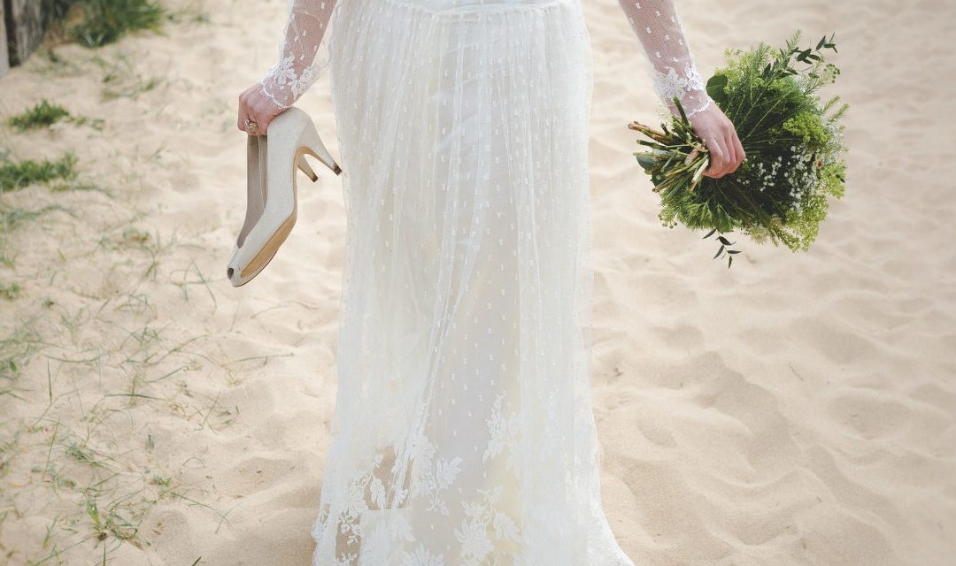 Boho Wedding Dress Inspo