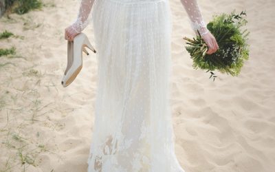 Boho Wedding Dress Inspo