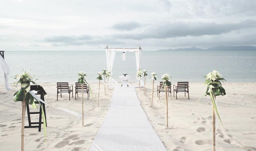 Styles For Outdoor Weddings