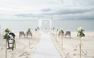 Styles For Outdoor Weddings