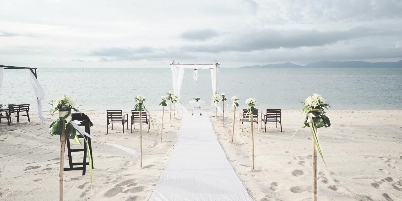Styles For Outdoor Weddings