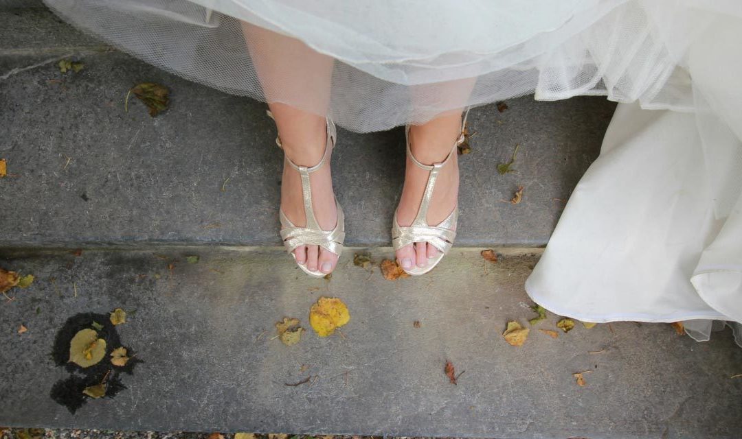 Wedding Dress Fitting Process Guide