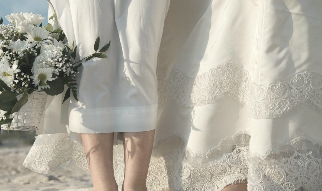 Beach Wedding Dress Inspo