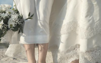 Beach Wedding Dress Inspo