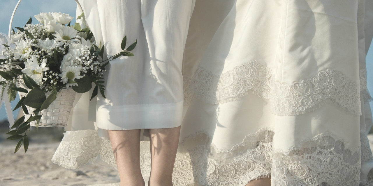 Beach Wedding Dress Inspo