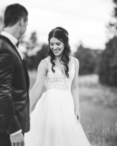 spring wedding dress trends